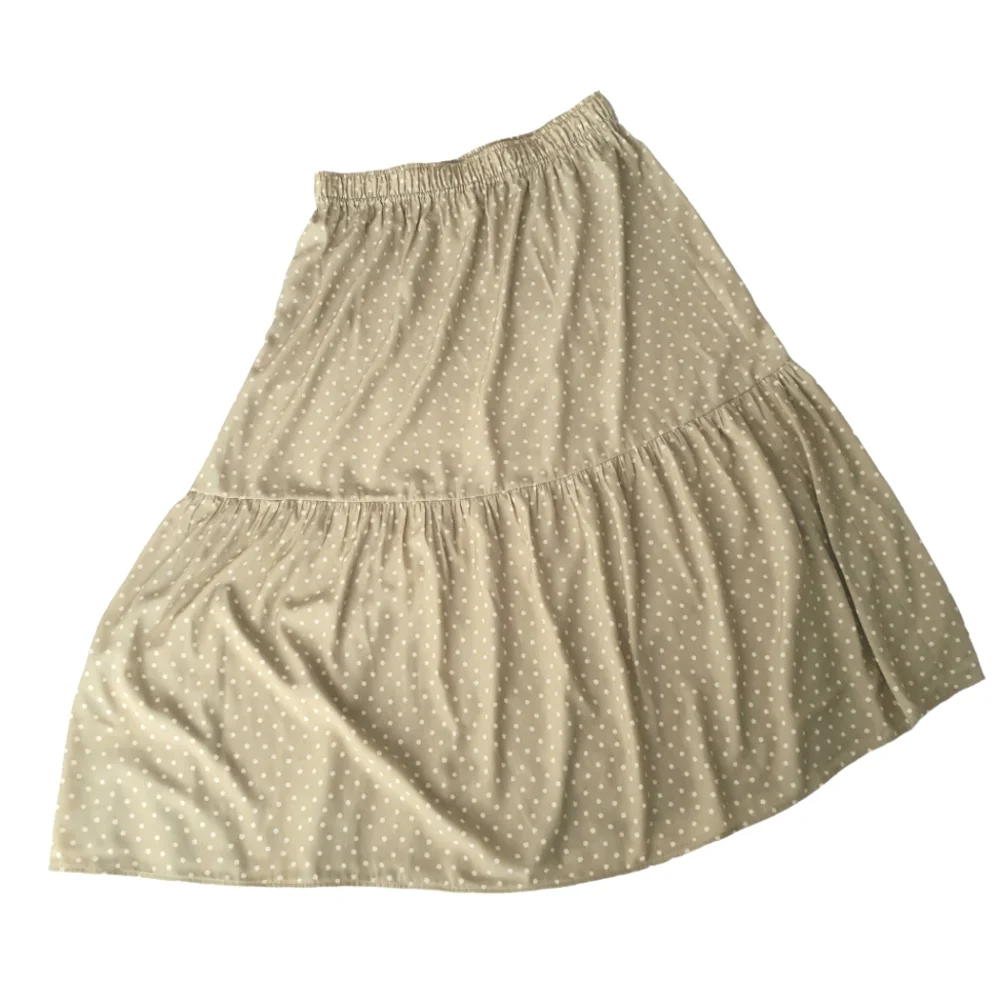 Preview Spotty Skirt - Picture 1 of 8